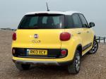Fiat 500L Trekking 2013 года (UK)